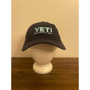 Blue Yeti Baseball Hat